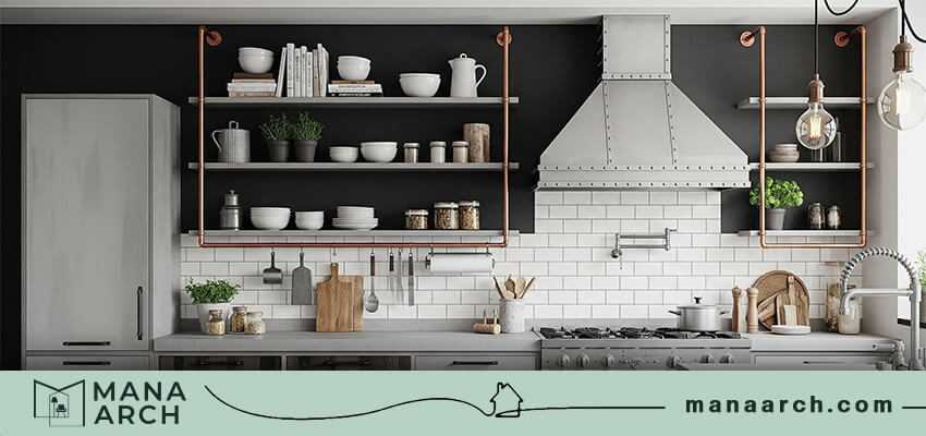 جدیدترین نوع کابینت چیست