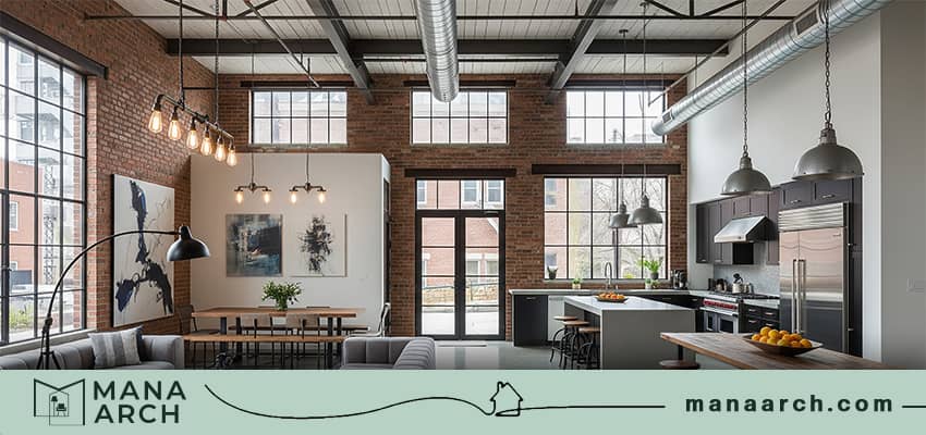 ایده برای بازسازی خانه