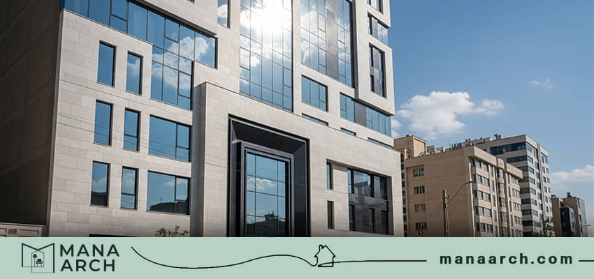 بهترنی مرکز بازسازی ساختمان در غرب تهران