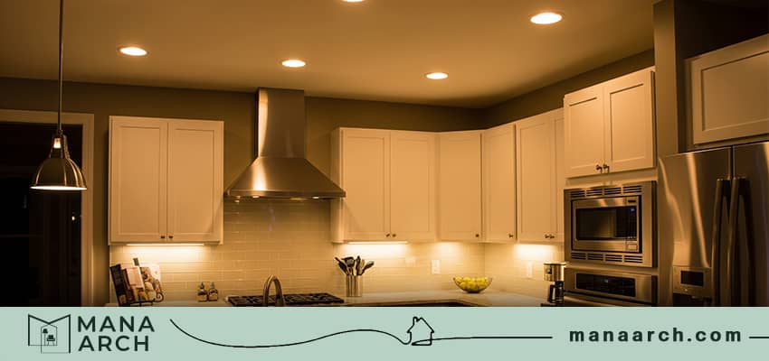 دکوراسیون آشپزخانه 12 متری