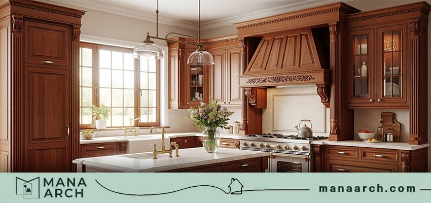 کابینت آشپزخانه