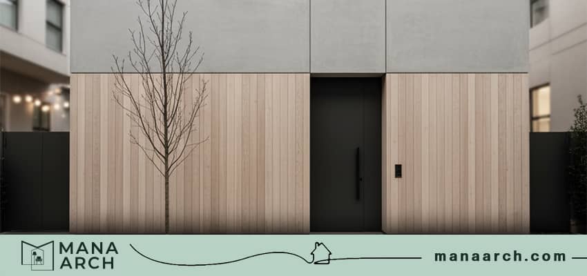 بهترین و مناسبترین متریال نما