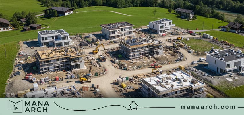 برای سود کردن در ویلاسازی از کجا شروع کنیم؟