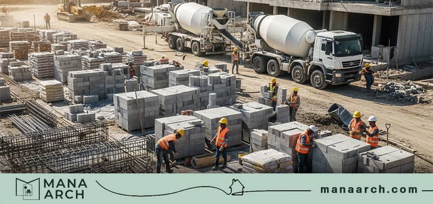 سود ویلا سازی در مناطق ایران