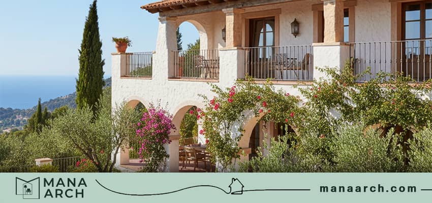 محاسبه آنلاین هزینه ساخت ویلا