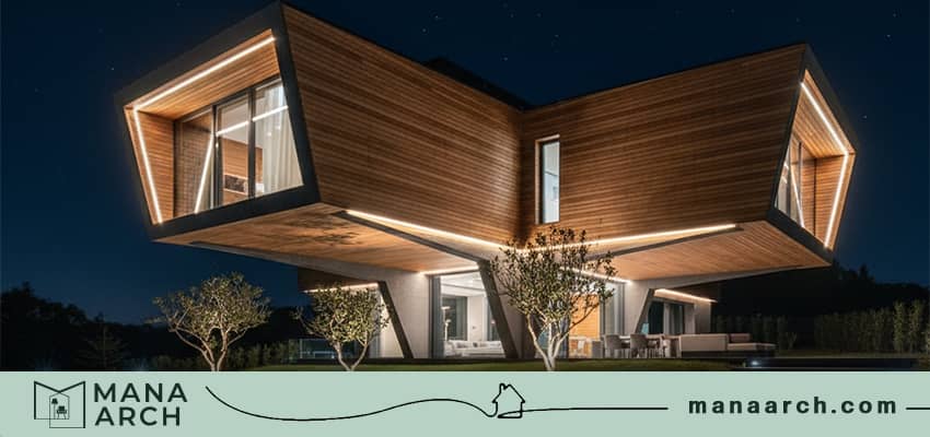 قیمت سازه ال اس اف در گیلان