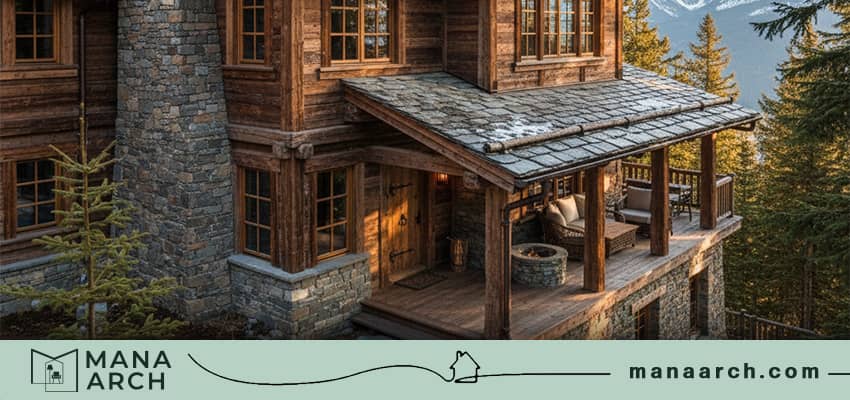 هزینه ساخت ویلا