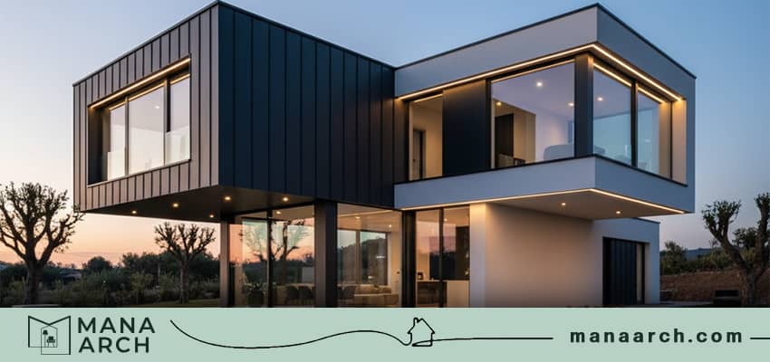 قیمت هر متر مربع سازه lsf