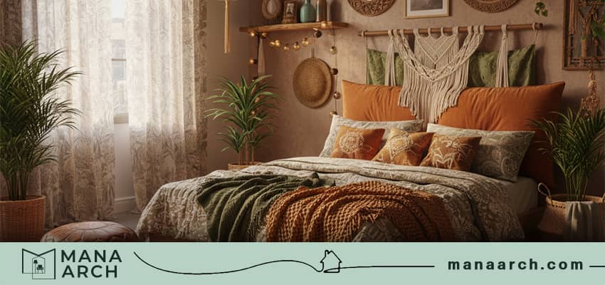 اکسسوری اتاق خواب