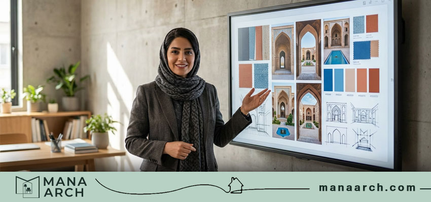 طراحی اصولی کابینت گلاس