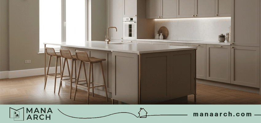 اجرای کابینت ممبران