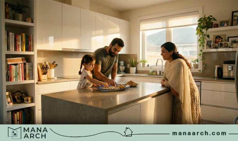 کابینت های گلاس سفید