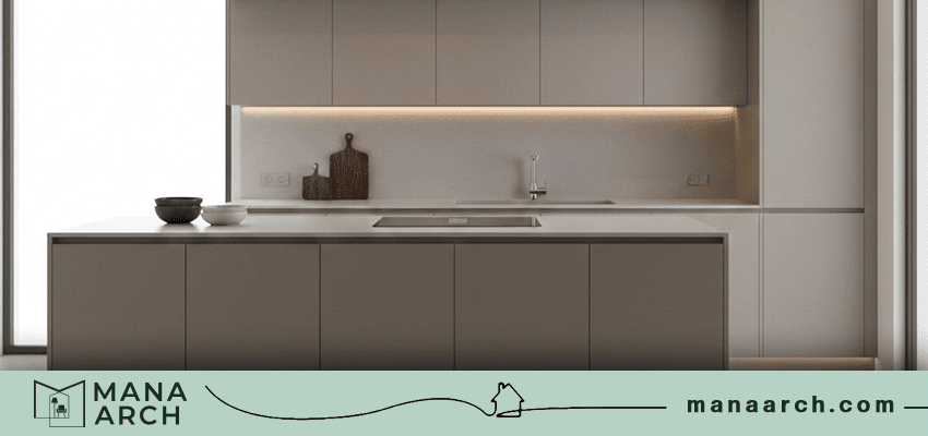 نکات مهم طراحی کابینت ممبران