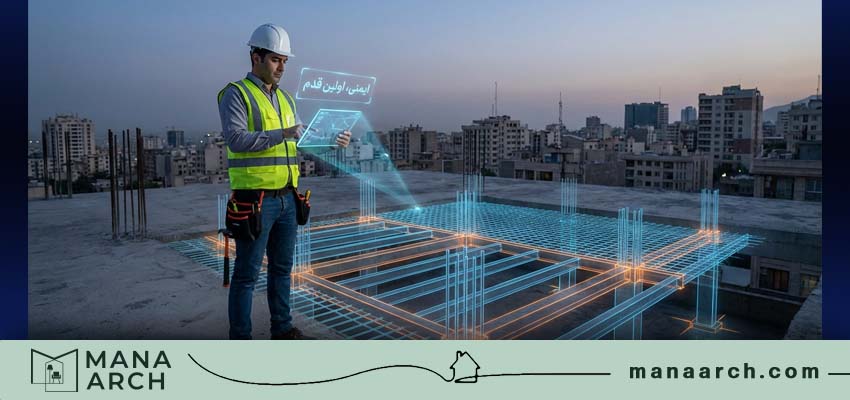 اصول طراحی روف گاردن