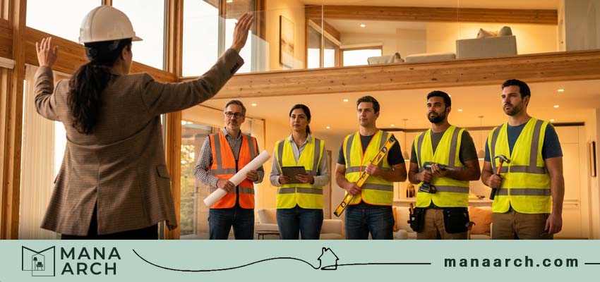 شرکت تخصصی بازسازی ساختمان